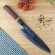 8" Carbon Steel Gyuto Chef Knife by Dao Vua