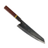 9.4" Carbon Steel Kiritsuke Chef Knife by Dao Vua