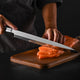 12" Carbon Steel Sashimi / Salmon Knife