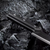 Carbon Steel Butcher Knife with Leather Sheath