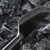 Carbon Steel Butcher Knife with Leather Sheath