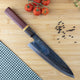 9" Carbon Steel Gyuto Chef Knife by Dao Vua