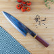 9" Carbon Steel Gyuto Chef Knife by Dao Vua