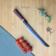 10.5" Carbon Steel Sashimi with Wooden Sayar / Sheath by Dao Vua