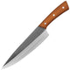 8 Inch High Carbon Stainless Steel Butcher Knife