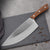 9" High Carbon Stainless Steel Butcher Knife