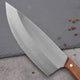 9" High Carbon Stainless Steel Butcher Knife