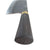 9" Hand Forged Carbon Steel Chinese Cleaver / Chopper by Hoc Kieu Bladesmith