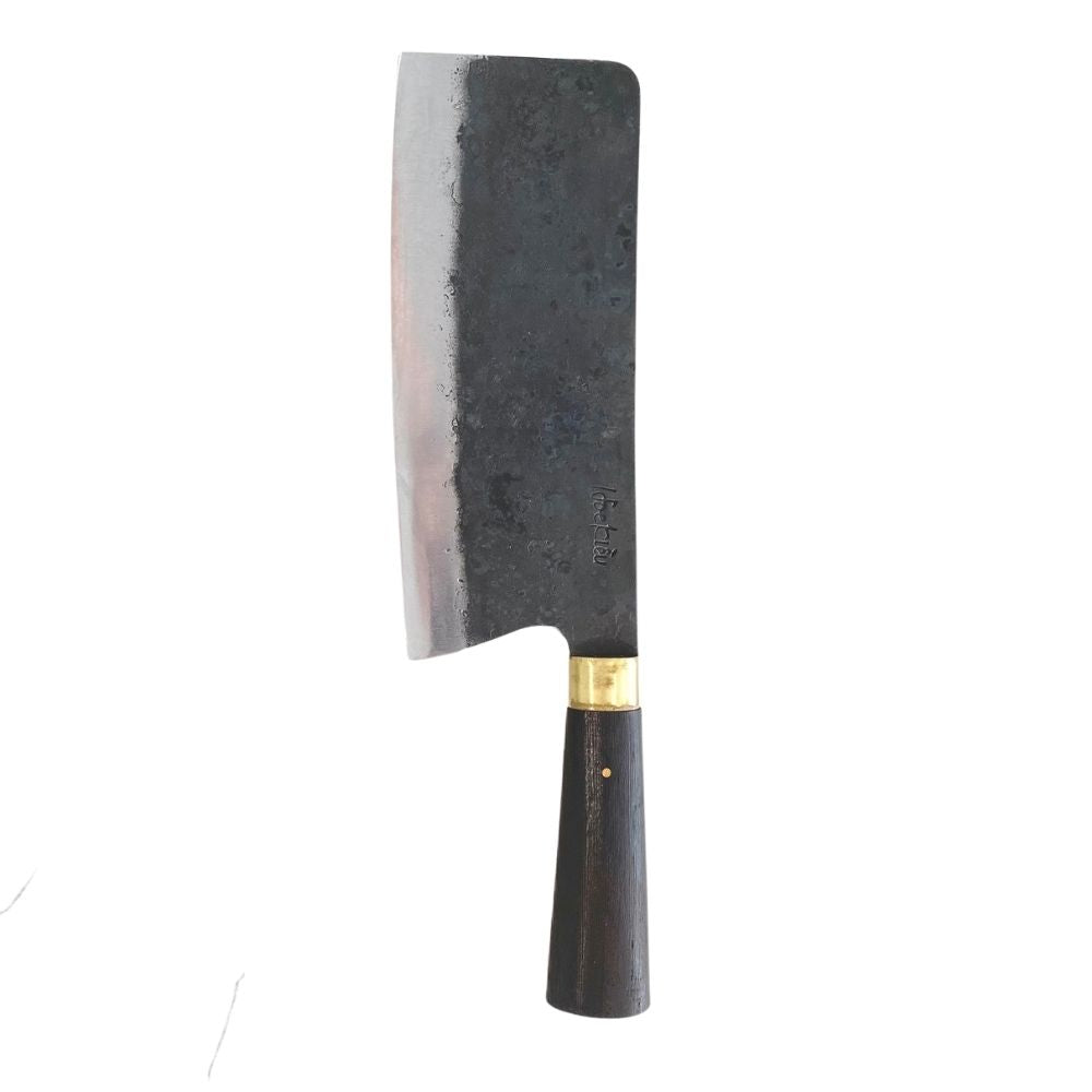 Handcrafted Chinese Kitchen Knife - High-Carbon Clad Steel - Precision and  Durability – Cleaver-Market