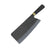 9" Hand Forged Carbon Steel Chinese Cleaver / Chopper by Hoc Kieu Bladesmith