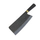 9" Hand Forged Carbon Steel Chinese Cleaver / Chopper by Hoc Kieu Bladesmith
