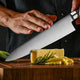 German Stainless Steel 9" Gyuto Chef Knife