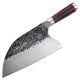 8 Inch High Carbon Stainless Steel Cleaver / Butcher Knife