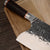 8 Inch High Carbon Stainless Steel Cleaver / Butcher Knife
