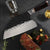 8 Inch High Carbon Stainless Steel Cleaver / Butcher Knife