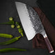 8 Inch High Carbon Stainless Steel Cleaver / Butcher Knife