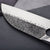 8 Inch High Carbon Stainless Steel Cleaver / Butcher Knife