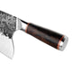8 Inch High Carbon Stainless Steel Cleaver / Butcher Knife