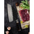 8 Inch High Carbon Stainless Steel Cleaver / Butcher Knife