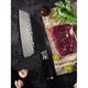 8 Inch High Carbon Stainless Steel Cleaver / Butcher Knife