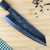 7" (18cm) Carbon Steel Bunka Chef Knife by Dao Vua