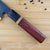7" (18cm) Carbon Steel Bunka Chef Knife by Dao Vua