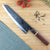 9.4" Carbon Steel Kiritsuke Chef Knife by Dao Vua