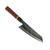 7" (18cm) Carbon Steel Bunka Chef Knife by Dao Vua