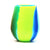 6 Piece Unbreakable Silicone Stemless Wine Glasses / Tumblers