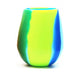 6 Piece Unbreakable Silicone Stemless Wine Glasses / Tumblers