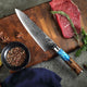 8" Damascus Steel Gyuto