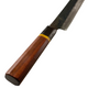 13.5" / 34.5cm Hand Forged Carbon Steel Sashimi Knife by Dao Vua