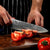 8" Damascus Steel Gyuto