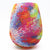 6 Piece Unbreakable Colourful Silicone Stemless Wine Glasses / Tumblers