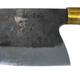 8" Hand Forged Carbon Steel Serbian Cleaver / Chopper by Hoc Kieu Bladesmith