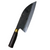 8" Hand Forged Carbon Steel Serbian Cleaver / Chopper by Hoc Kieu Bladesmith