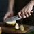5" Xinzuo Damascus Steel Utility / Petty Knife