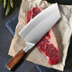 8 Inch Stainless Steel Cleaver / Chopper