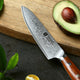 5" Xinzuo Damascus Steel Utility / Petty Knife