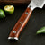 5" Xinzuo Damascus Steel Utility / Petty Knife