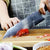 8" Kiritsuke Damascus Steel Chef's Knife