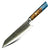 8" Kiritsuke Damascus Steel Chef's Knife