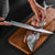 12" Carbon Steel Sashimi / Salmon Knife
