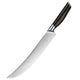 10" Xinzuo German Stainless Steel Carving Knife &  6" Meat Fork