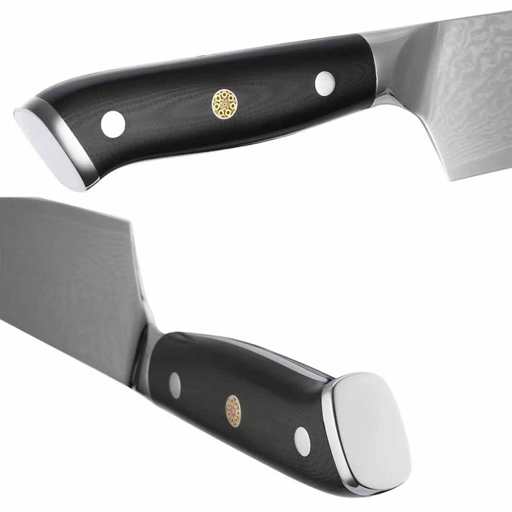 Cuisinart Forged Stainless Steel Premium Steak Knives, 6 -Piece Set