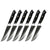 6 Piece Damascus Steel Steak Knives