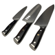 3 Piece Stainless Steel Knife Set