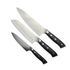3 Piece Stainless Steel Knife Set