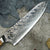 8 Inch Croco Pattern Damascus Steel Gyuto Kitchen Knife / Chef Knife